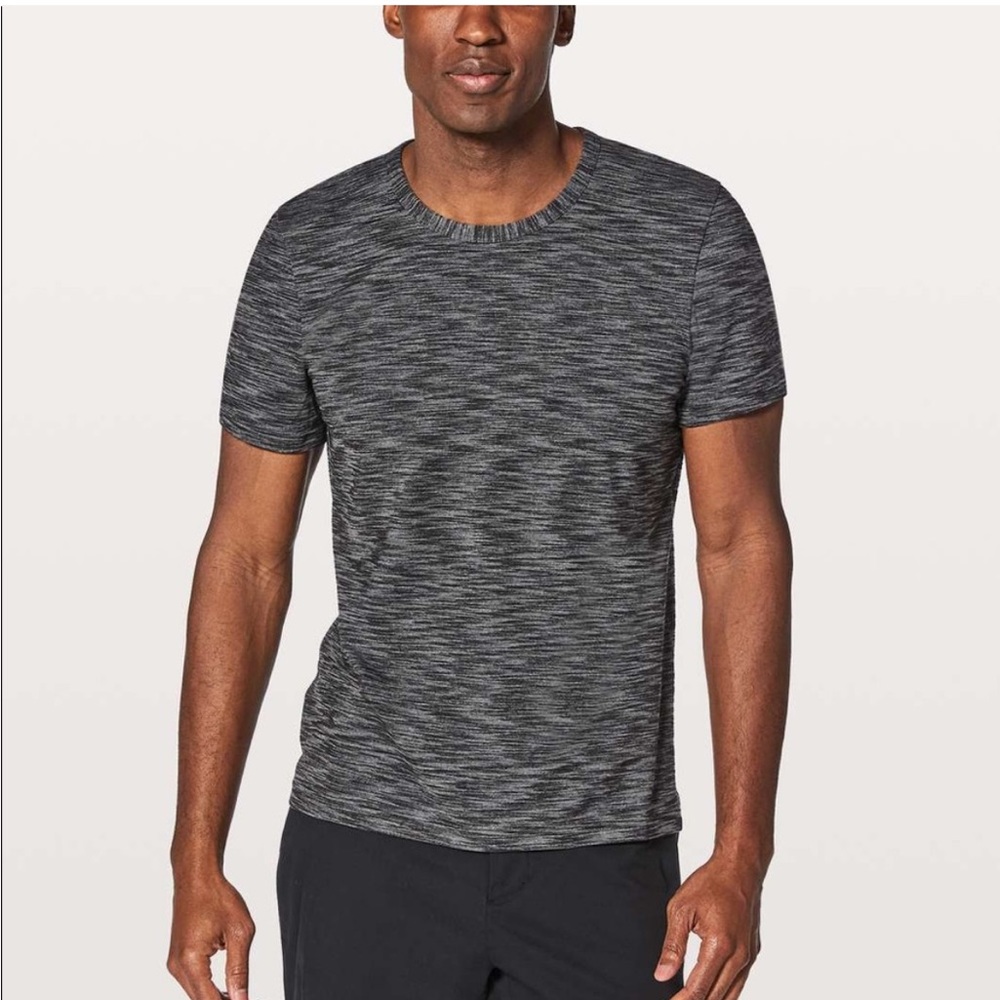 Lululemon Pulse Slub T-Shirt